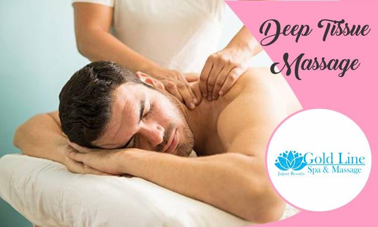 Deep Tissue Massage in Jaipur Rajasthan